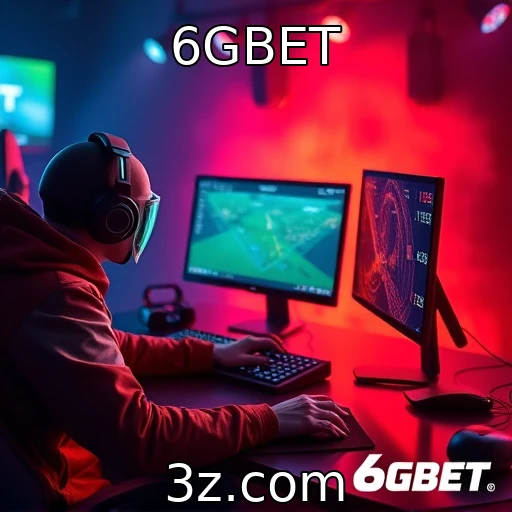 6GBET Desvendando as Melhores Estratégias de Apostas em E-Sports