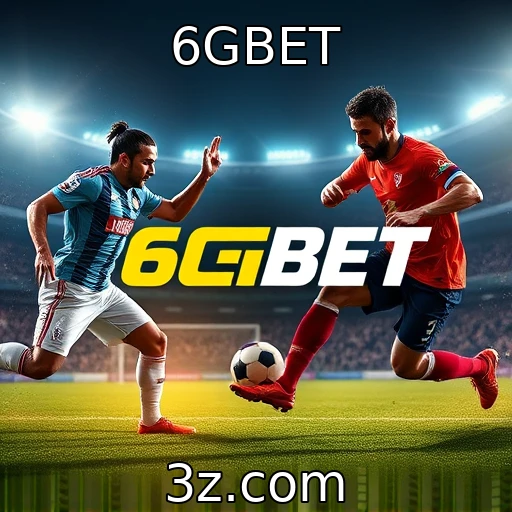 6GBET Apostas esportivas: estratégias para dominar suas partidas nesta temporada