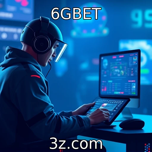 Apostas em jogos: onde a emoção encontra a análise precisa - 6GBET