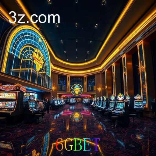 6GBET Variedade de jogos